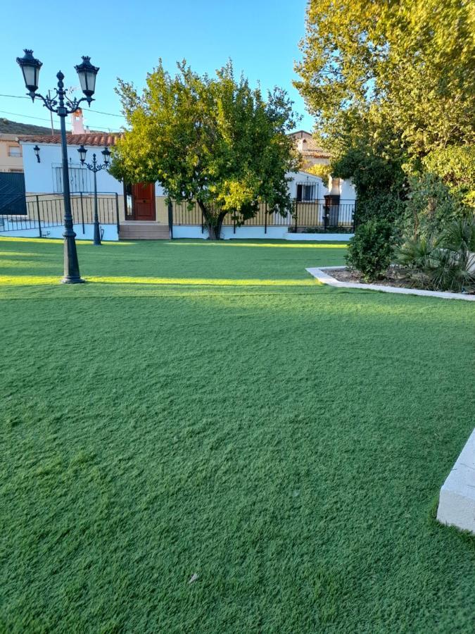 Alojamientos Rurales Villora Murcia Eksteriør billede