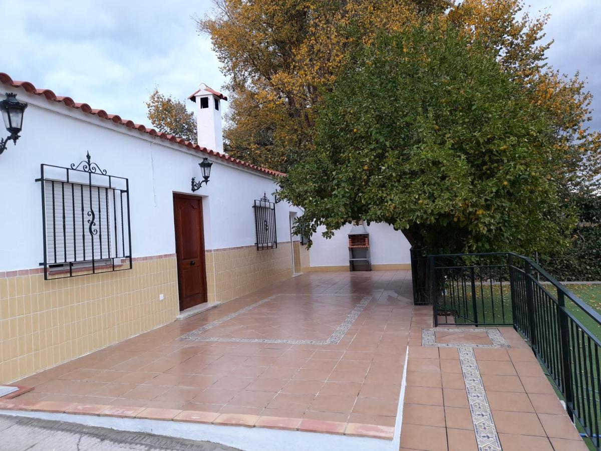 Alojamientos Rurales Villora Murcia Eksteriør billede