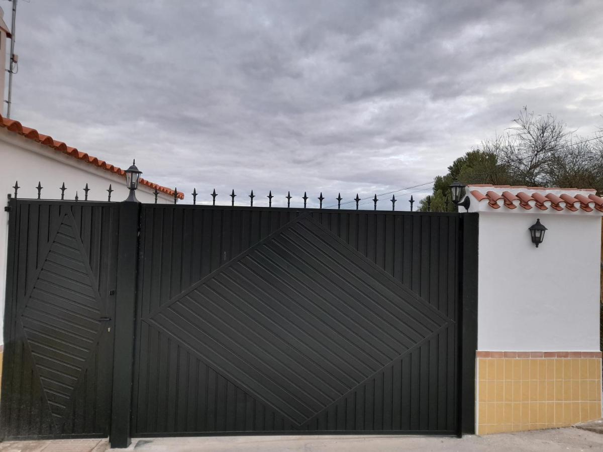 Alojamientos Rurales Villora Murcia Eksteriør billede