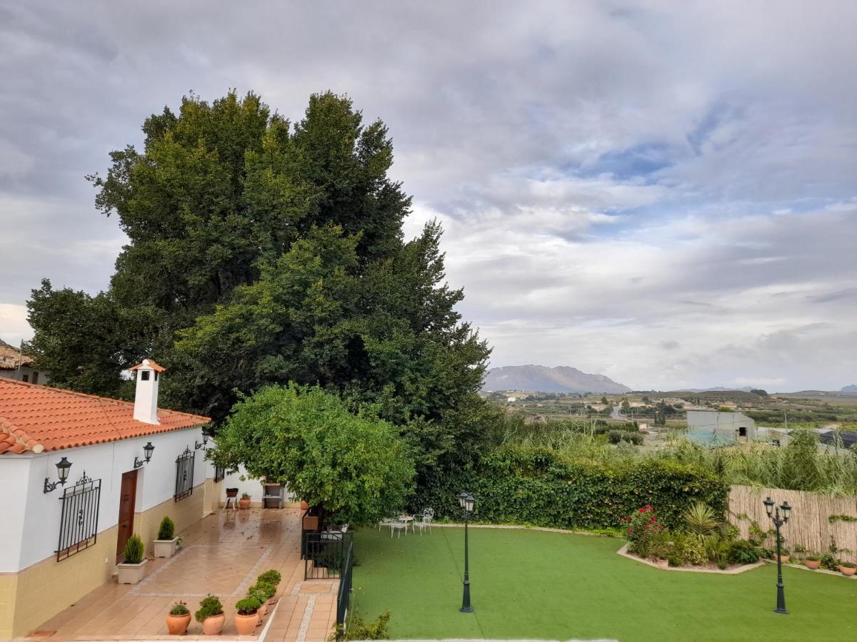Alojamientos Rurales Villora Murcia Eksteriør billede