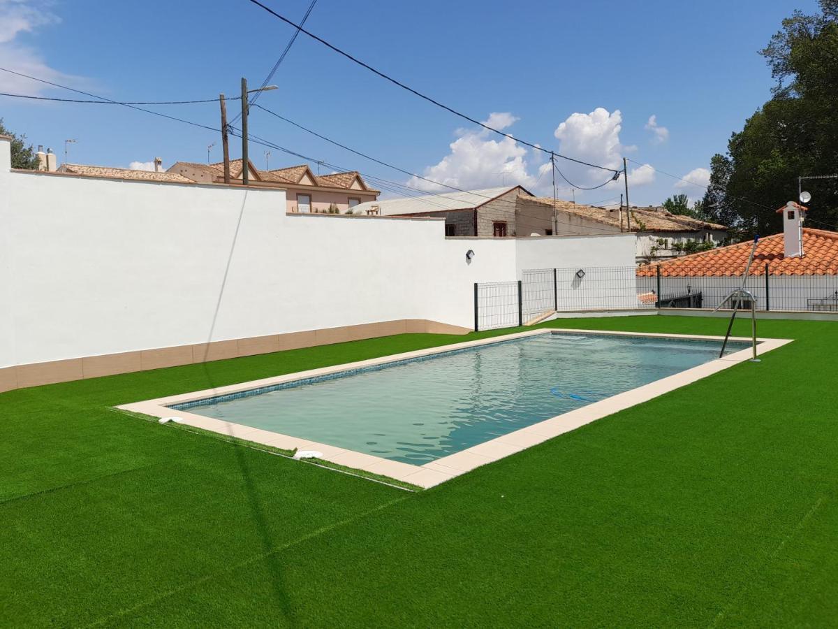 Alojamientos Rurales Villora Murcia Eksteriør billede